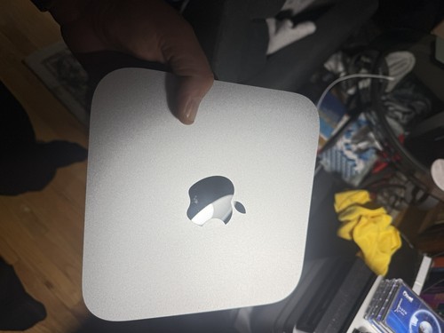 Apple mac mini - mac, dual