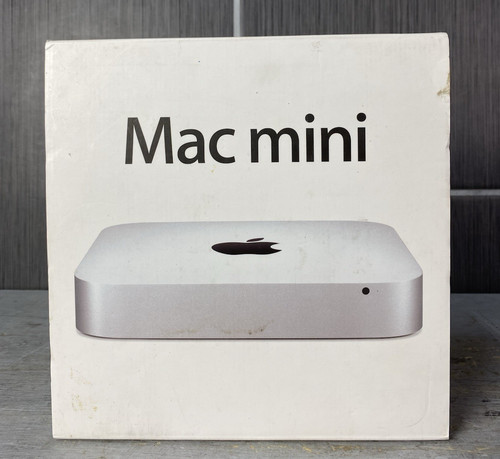 Apple mac mini a1347 - mac, 2011