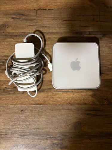 Apple mac mini with - mac, power