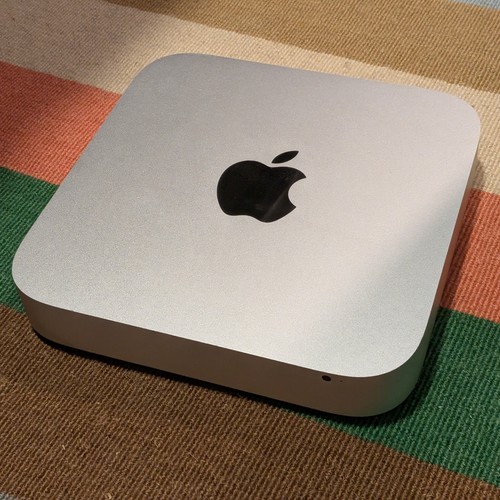 Mac mini a1347 late 2014 - mini, i5