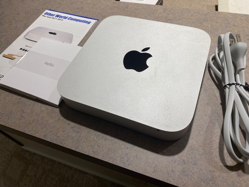 Apple mac mini a1347 - mini, 2011