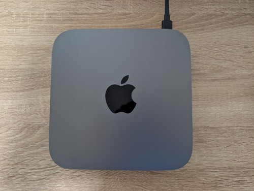 Apple mac mini desktop - apple,