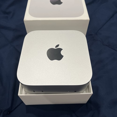 Apple mac mini - mini, chip,