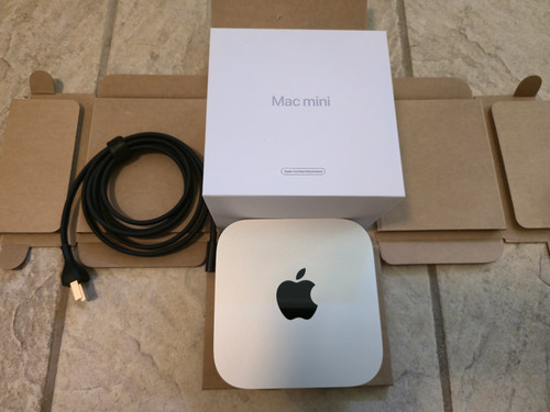 Apple mac mini 2024 - mac,