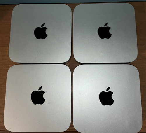 Apple mac mini - mini, core