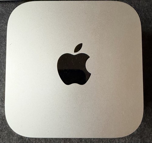 Apple mac mini silver - mini,