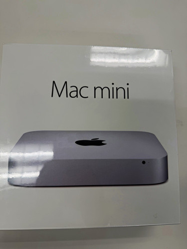 Apple mac mini 2014 - mac, a1347
