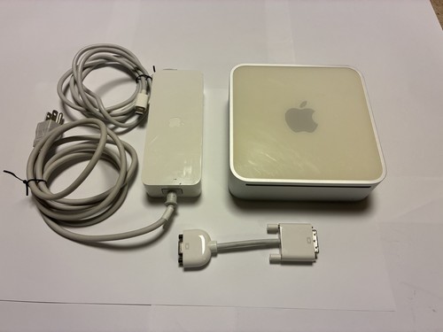Apple mac mini - core, 2