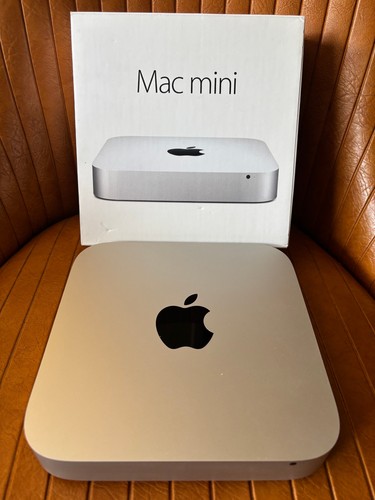 Apple mac mini with - apple,