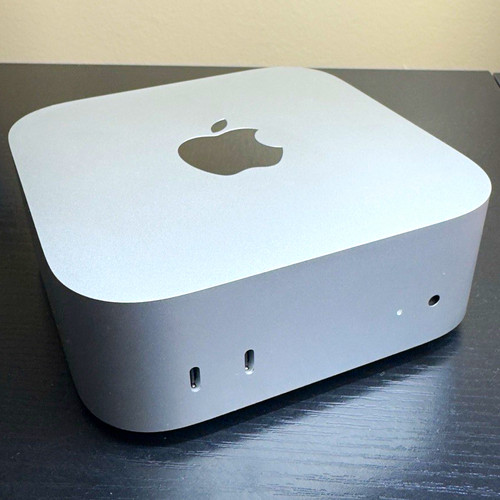 Apple mac mini - apple, 512gb