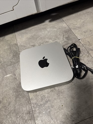 Apple mac mini desktop - mac,