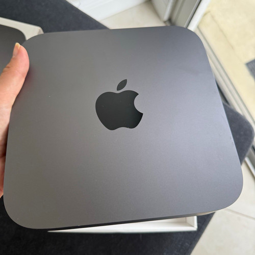 Apple mac mini space - mac, i5