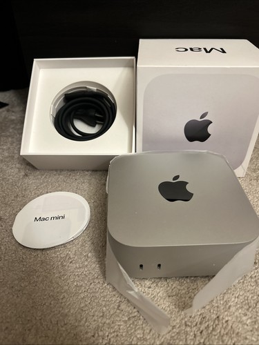 Apple mac mini 2024 - mac,