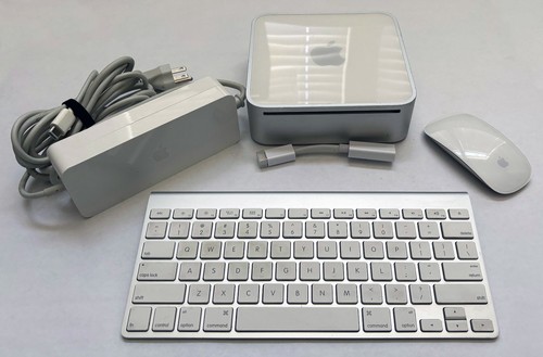 Apple a1283 mac - a1283, system