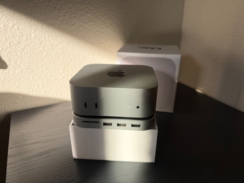 Apple mac mini - apple, chip