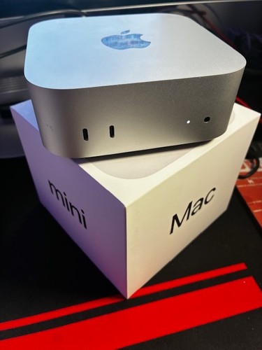 Apple mac mini 512gb - (m4,,