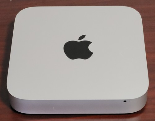 Apple macmini a1347 - apple, late