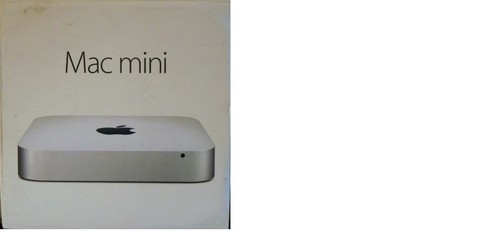Apple mac mini a1347 4260u - mini, i5-4260u