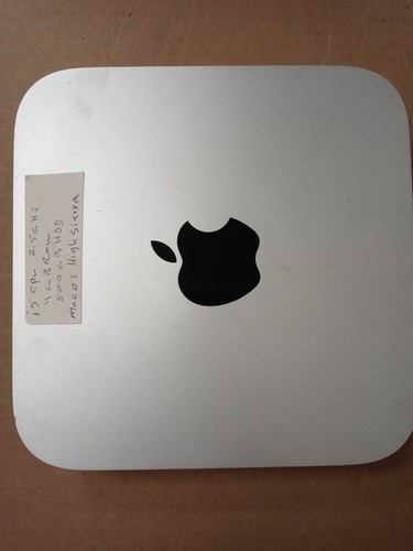 Apple mac mini 2011 a1347 - 2011,