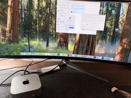 Apple 2024 mac mini - 2024, with
