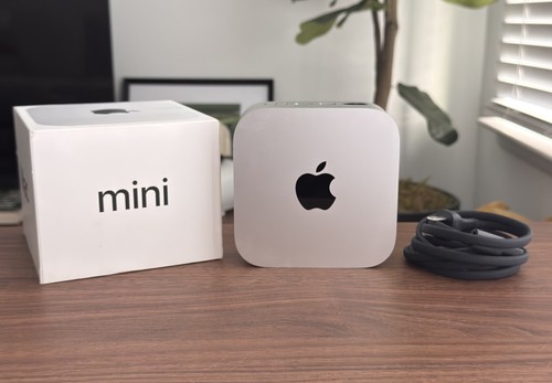 Apple mac mini 2024 - mini,