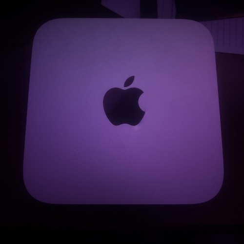 Mac mini late 2014 - mini, i5