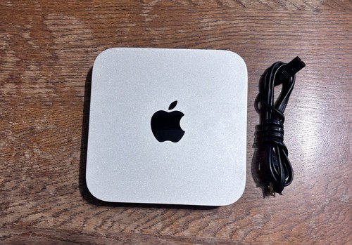 2010 mac mini - 500gb, ssd