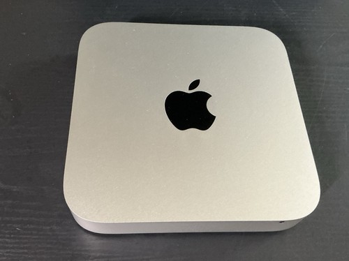 Apple mac mini a1347 silver - mac,