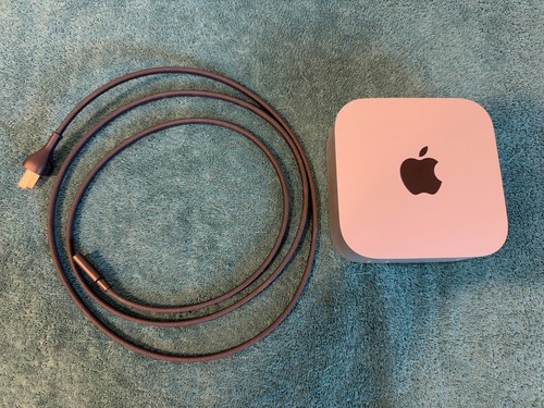 Apple 2024 mac mini - apple, m4