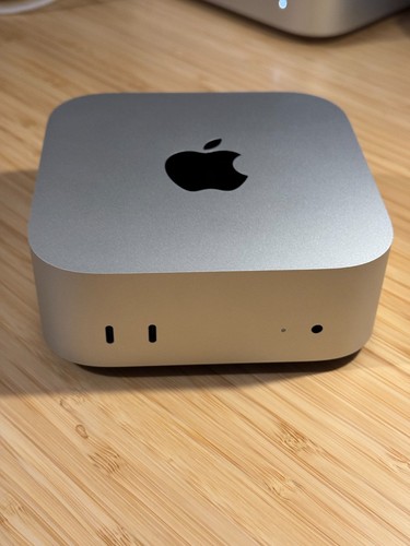 Apple mac mini - (2024), 24gb