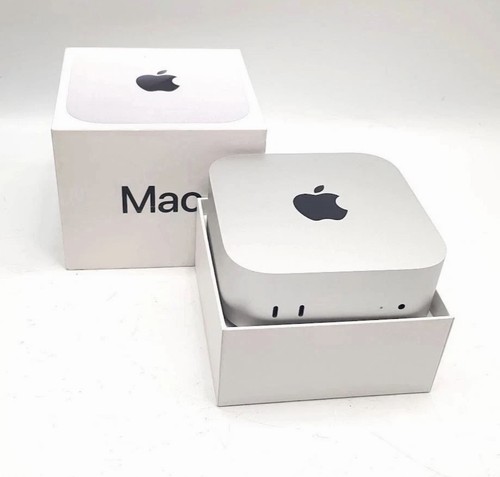 Used mac mini m4 - mac, (2024)