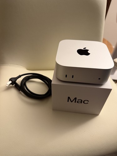 Apple mac mini 2024 - apple,