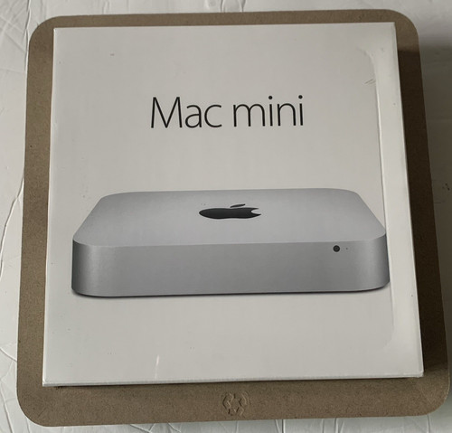 Apple mac mini 256 - apple, gb