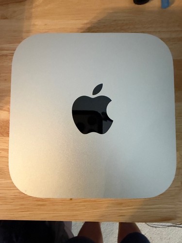 Apple mac mini core cpu - mac, m4