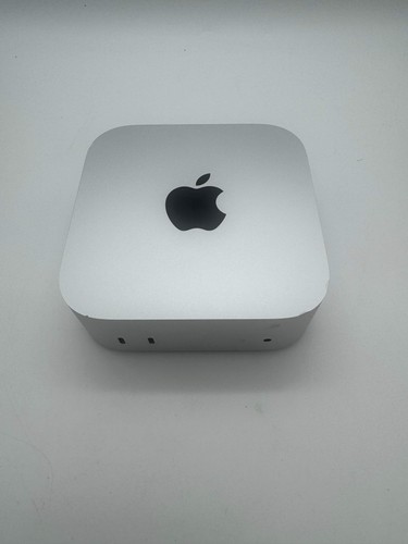 Apple mac mini - m4, 2024