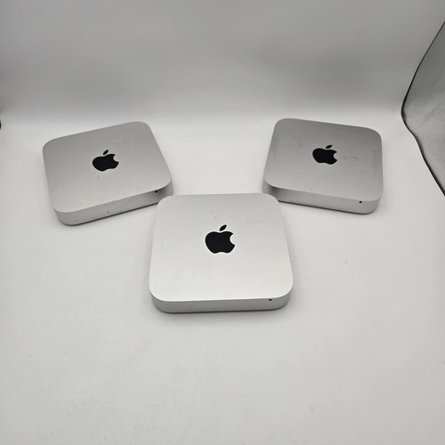 Lot apple mac - mac, late