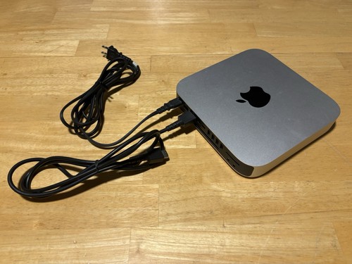 Apple mac mini - apple, late