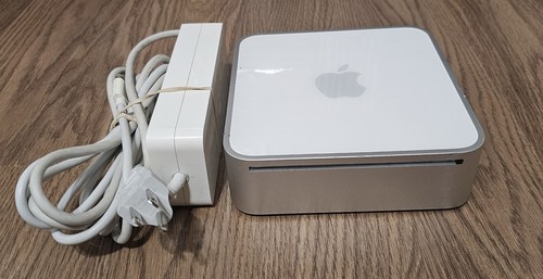 Apple 2009 mac - mini, and