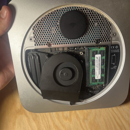 Apple mac mini desktop - desktop,