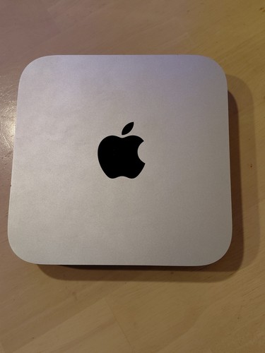 Apple mac mini - a1347, intel