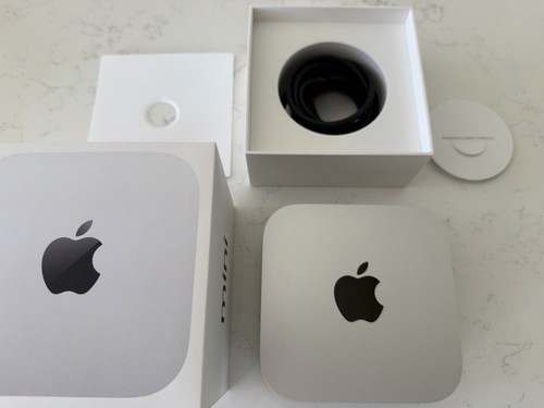 Apple mac mini 2024 16gb - mac, m4