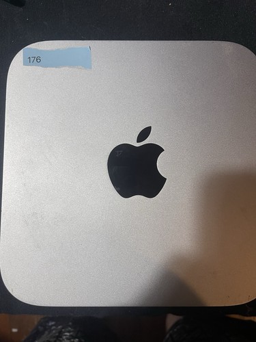 Apple mac mini 2010 intel - apple,