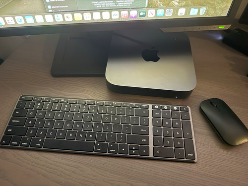 2018 apple mac mini - mac, 3.2ghz