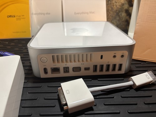 Apple mac mini model - mac, a1283