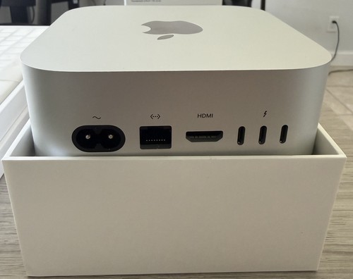 Apple mac mini - mini, 24gb