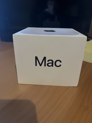 Apple mac mini 2024 - mini, m4