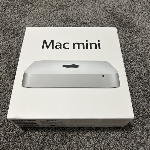 Apple mac mini - apple, desktop