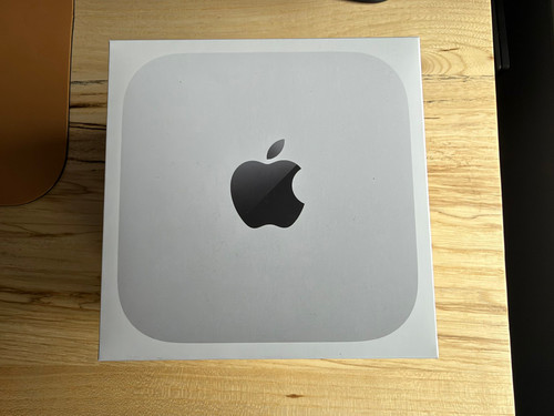 Apple mac mini - m4, ram