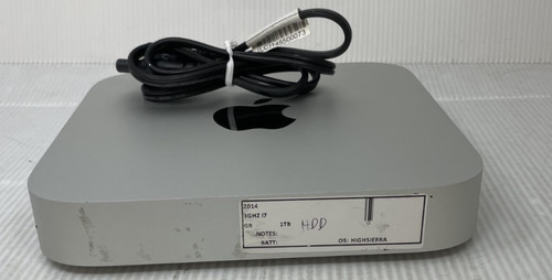 Late 2014 mac - a1347, 3ghz