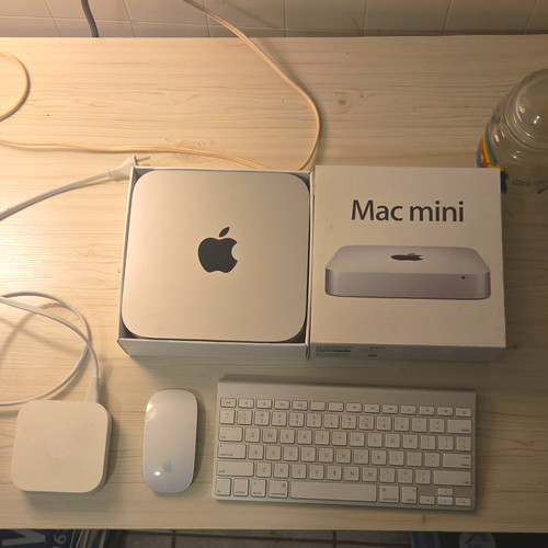 Apple mac mini - mini, 2.5ghz